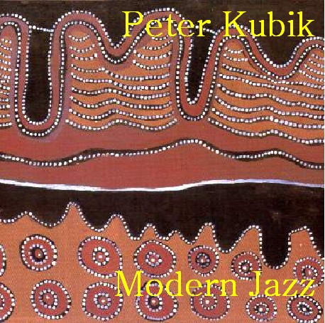 Modern Jazz - Jazz Dance CD by Peter Kubik